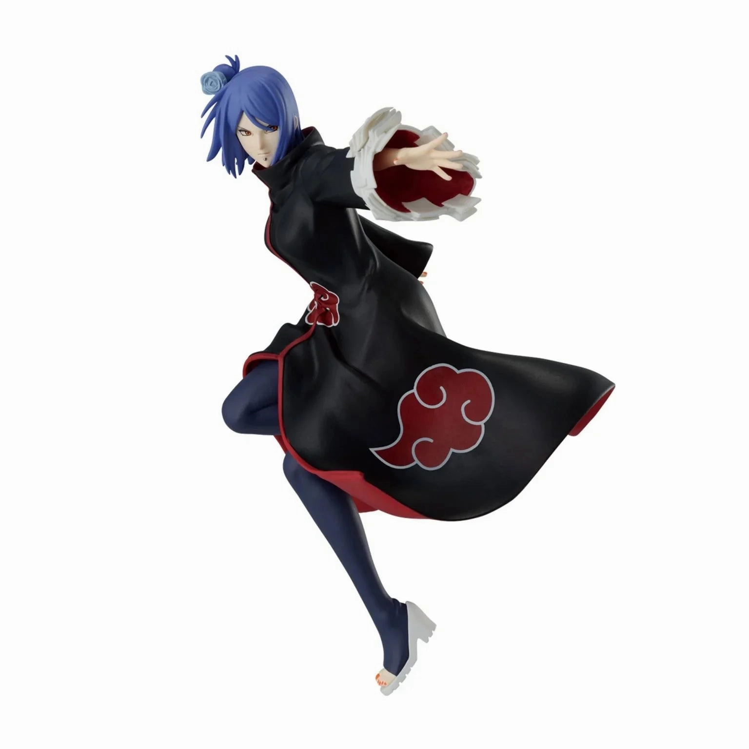 Figure | Naruto | Konan | Banpresto Vibration Stars Cute Collectible Designer Model