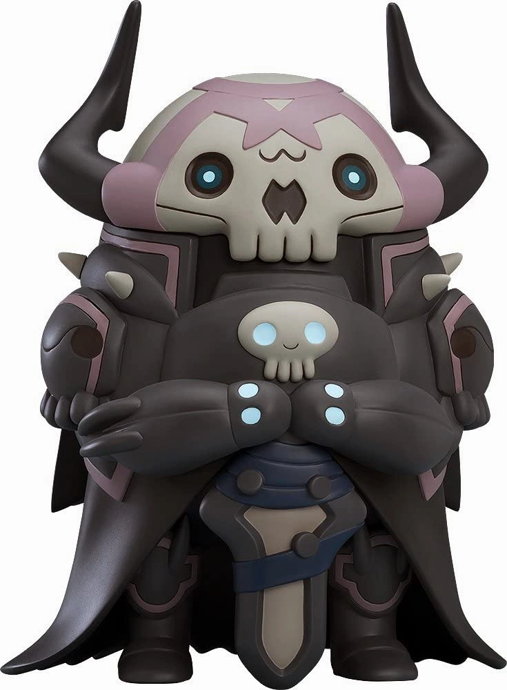 "Fate/Grand Order" figma Assassin/King Hassan Learning with Manga! Fate/Grand Order Ver. Horror Icon