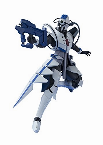 Oscar 1 Elf Epsilon S.H.Figuarts Active Raid: Kidou Kyoushuushitsu Daihachigakari - Bandai Graffiti Figure Inclusive Toy