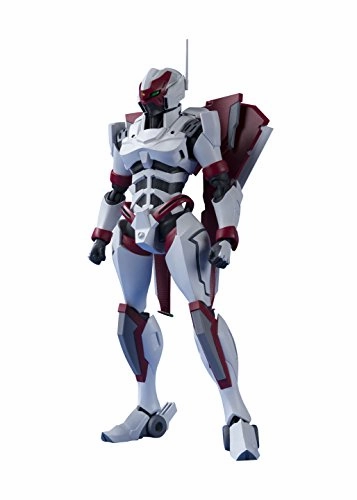 Oscar 2 Strike Interceptor S.H.Figuarts Active Raid - Bandai Video game