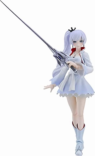Miniature Unit Magical Creature figma "RWBY: Ice Queendom" Weiss Schnee