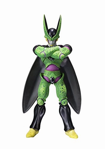 Perfect Cell & (-Premium Color Edition- version) S.H.Figuarts Dragon Ball Z - Bandai PVC Merchandise