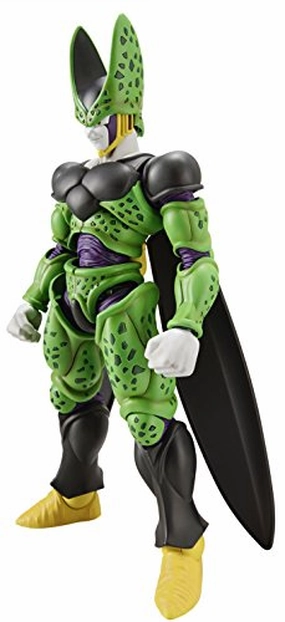 Perfect Cell Figure-rise Standard, Dragon Ball Z - Bandai Desktop Statue