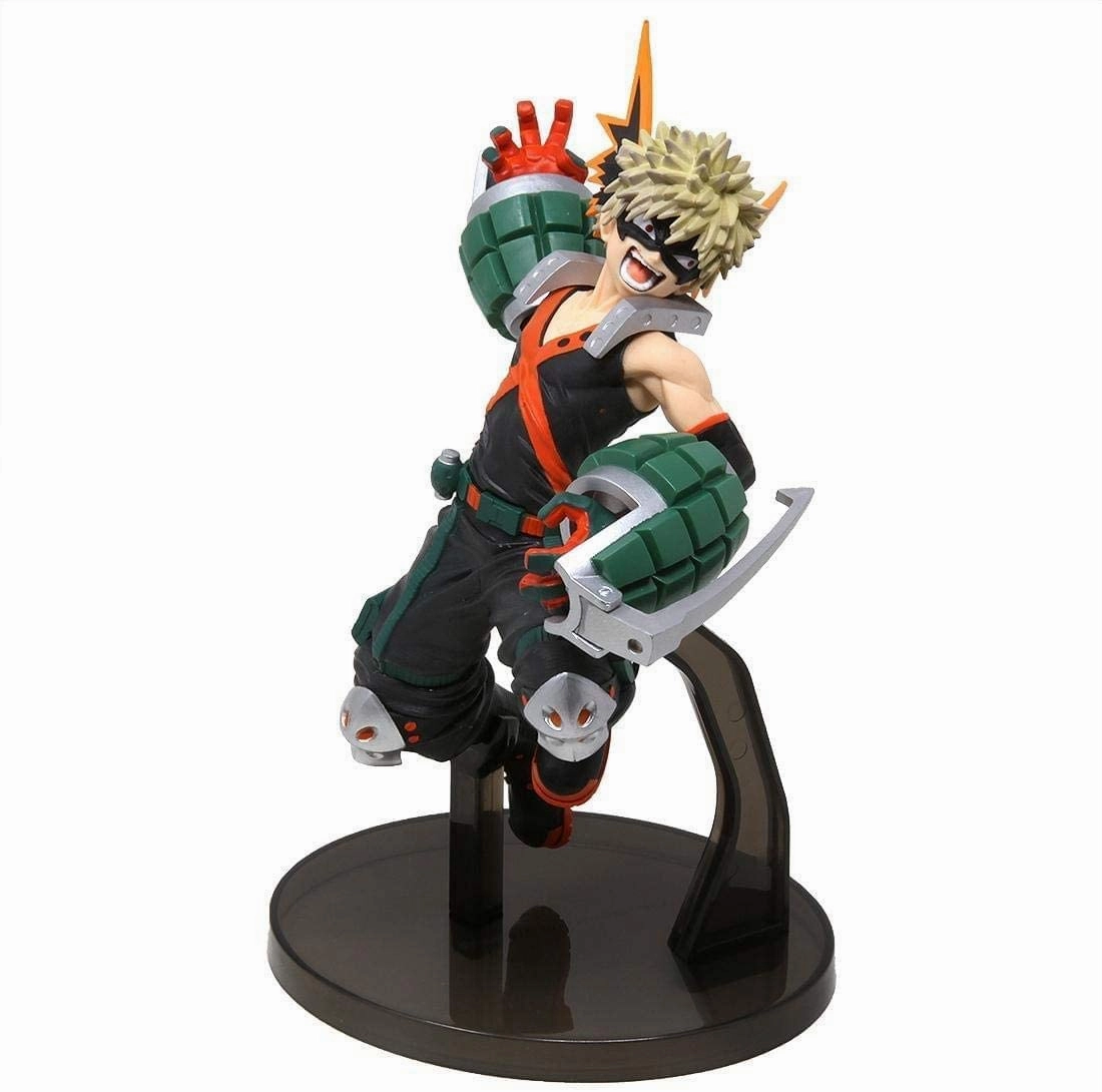 "My Hero Academia" The Amazing Heroes Vol.3 Bakugou Katsuki TV show
