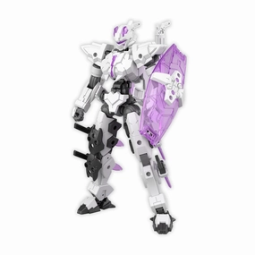 Magazine Cover Cute Mascot Bandai 30 Minutes Missions 30MM #73 EXM-X20A Levinix (Type-A) Model Kit