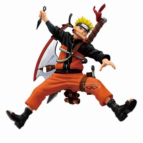 Gaming Hobby Whole Series -NARUTO 72 series- 33 VIBRATION STARS-UZUMAKI NARUTO-