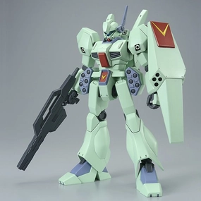 Anatomy Figure Art Series Gundam 1/144 HGUC F91 RGM-89M Jegan B Type (F91 Ver.) Model Kit Exclusive
