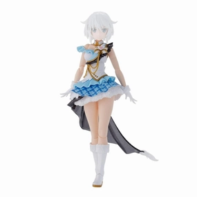 Bandai 30 Minutes Sisters 30MS The Idolmaster: Shiny Colors Option Body Parts Beyond the Blue Sky 1 (Color A) Accesory Model Kit Corporate Gift Collectible Toy