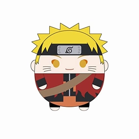 NT-17 "NARUTO -Shippuden-" Fuwakororin (M Size) 3 A Uzumaki Naruto (Sage Mode) Limited Run Series Set