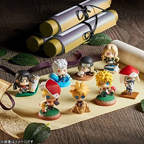 Petit Chara Land Boruto Naruto Next Generations Boruto to Hokagetachi Boruto: Naruto Next Generations - MegaHouse Display Model