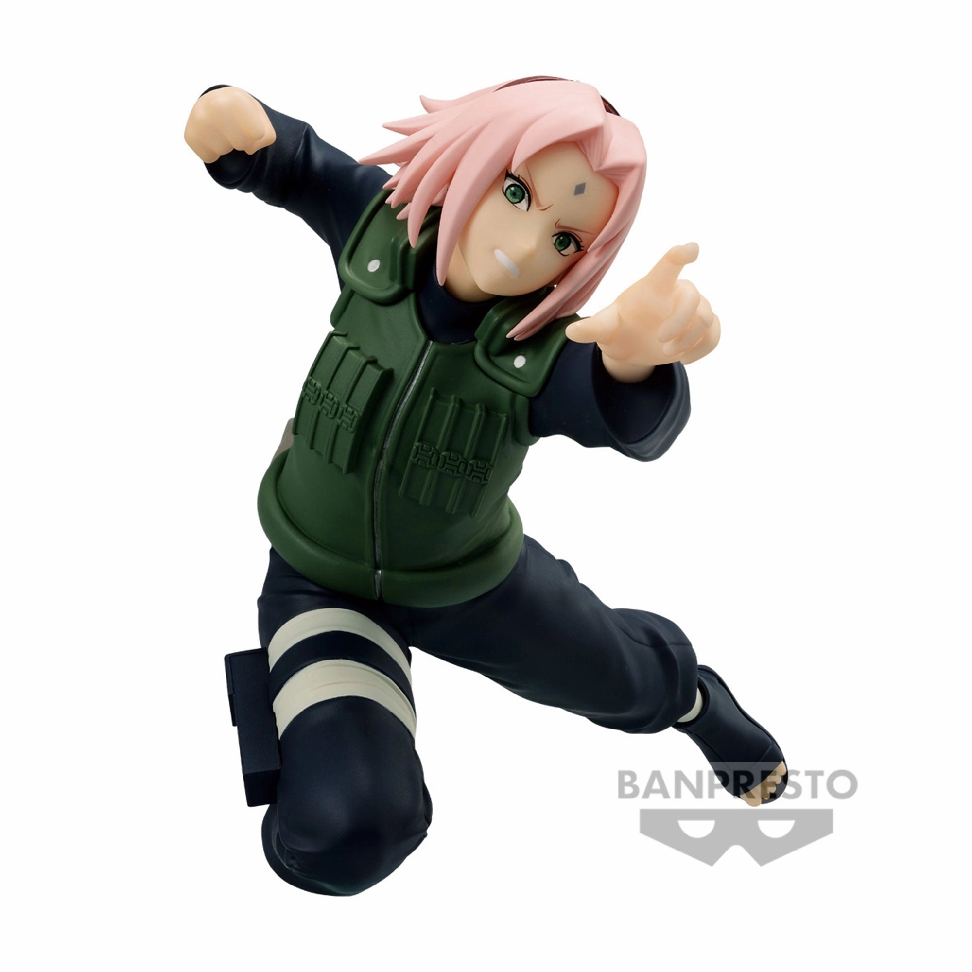 "Naruto: Shippuden" VIBRATION STARS-HARUNO SAKURA-?? Exhibition Ready Gallery Art