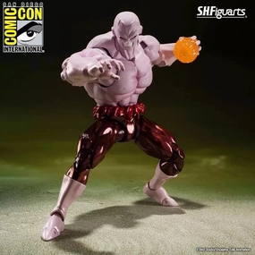 Robot Merchandise Scandinavian design SDCC 2024 S.H. Figuarts Dragon Ball Z Jiren Final Battle Action Figure Exclusive