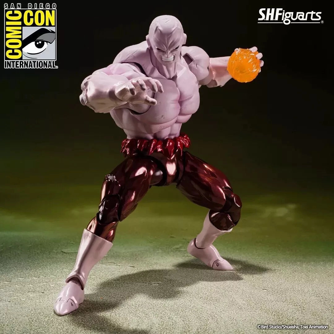 Robot Merchandise Scandinavian design SDCC 2024 S.H. Figuarts Dragon Ball Z Jiren Final Battle Action Figure Exclusive