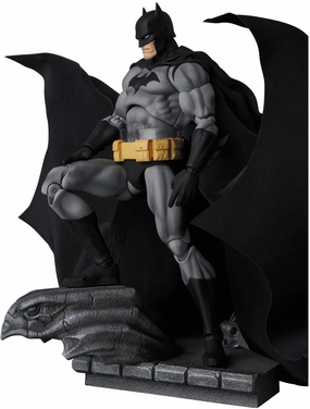 "Batman Hush" MAFEX Batman Hush Black Ver. Premium Creation Judges' Choice