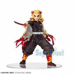 Totem Animal Cultural symbol "Demon Slayer: Kimetsu no Yaiba" SPM Figure Rengoku Kyoujurou