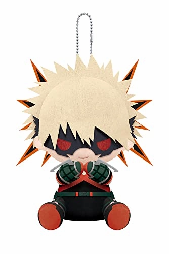 Cryptid Model Themed Decor Pitanui "My Hero Academia" Bakugo Katsuki