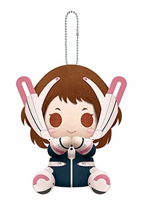 Transforming Toy Pitanui "My Hero Academia" Uraraka Ochaco