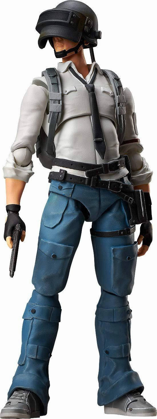 Celebrity Doll PlayerUnknown's Battlegrounds - The Lone Survivor - Figma #SP-118 (FREEing)