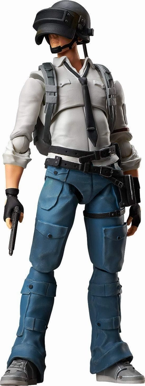 Celebrity Doll PlayerUnknown's Battlegrounds - The Lone Survivor - Figma #SP-118 (FREEing)