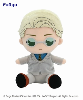 Motor Artist Plushie | Jujutsu Kaisen | Kento Nanami | FuRyu Kyurumaru