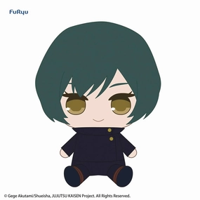 Shape Designer Plushie | Jujutsu Kaisen | Mai Zenin | FuRyu Kyurumaru