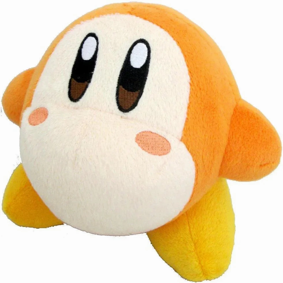 Plushie | Kirby's Adventure All Star Collection | Waddle Dee 5" | Little Buddy Agreeable Worker Knowledgeable Source
