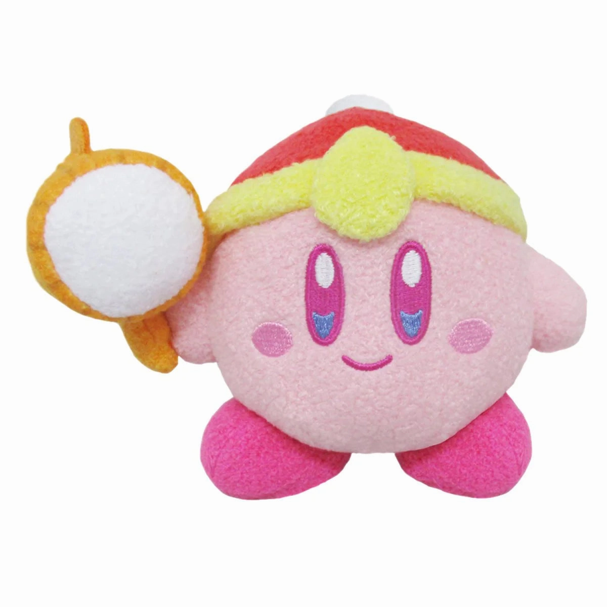 Mini Aspect Plushie | Muteki! Suteki! | Kirby King Dedede Costume Plush 5" | Little Buddy