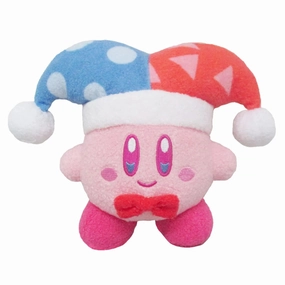 Rainy Day Plushie | Muteki! Suteki! | Kirby Marx Plush 6" | Little Buddy