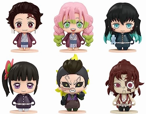 Horror Monster Pocket-Maquette "Demon Slayer: Kimetsu no Yaiba" 07 (Trading)