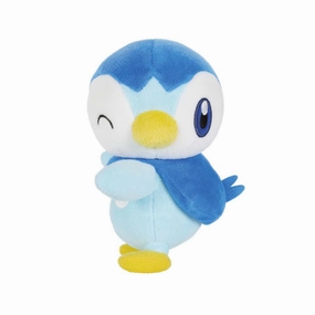 Flood Resistant Pok??mon Piplup Hopepita Stuffed Toy ~ 8 Inches