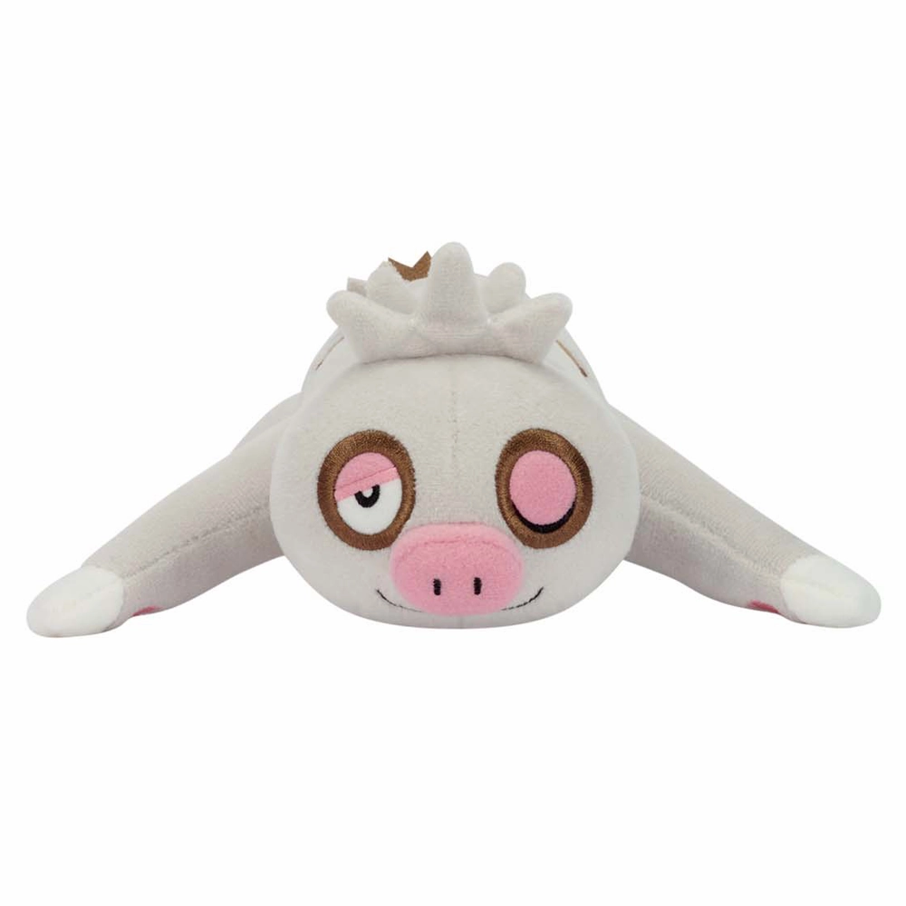 Prodigious Maker Pokemon Relaxing Time Namakero Slakoth Plush - 8 Inches