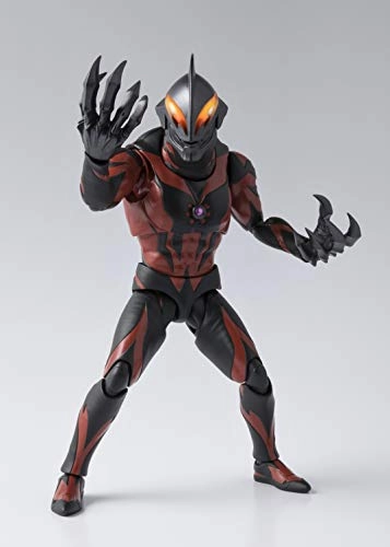 Ultraman Belial S.H.Figuarts Daikaiju Battle: Ultra Ginga Densetsu THE MOVIE - Bandai National Symbol Articulated Model