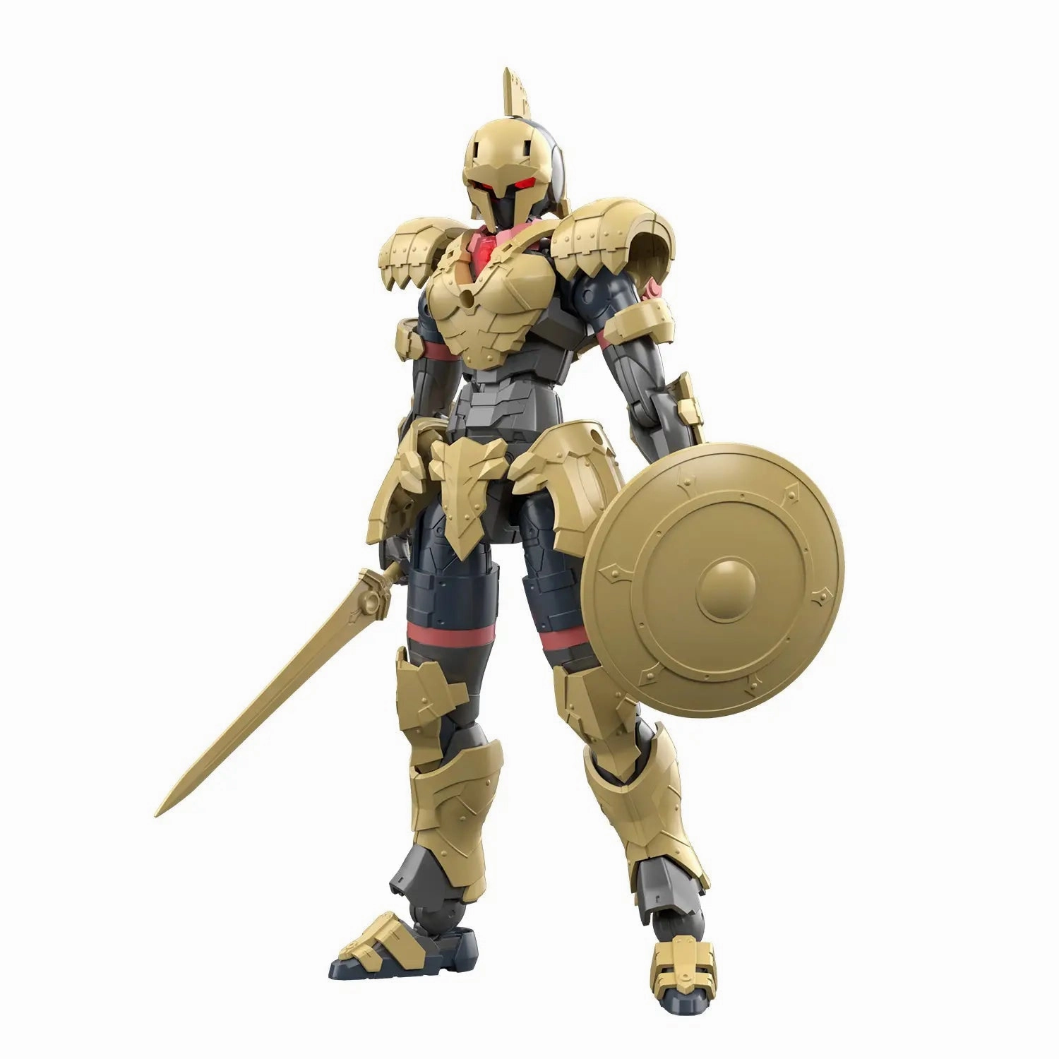 Premium Merchandise Bandai 30 Minutes Fantasy 30MF #XX 1/144 Liber Swordman Model Kit
