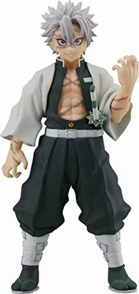 POP UP PARADE "Demon Slayer: Kimetsu no Yaiba" Shinazugawa Sanemi Art Hobby