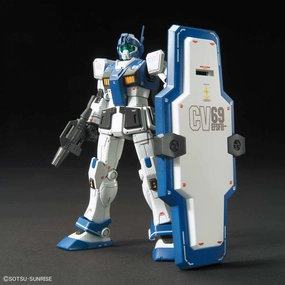 Gundam 1/144 HG The Origin #022 RGM-79HC GM Guard Custom Model Kit Corporate Gift