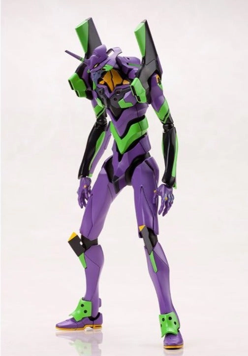 Evangelion Evangelion Test Type - 01 1/400 Scale Model Kit People Model