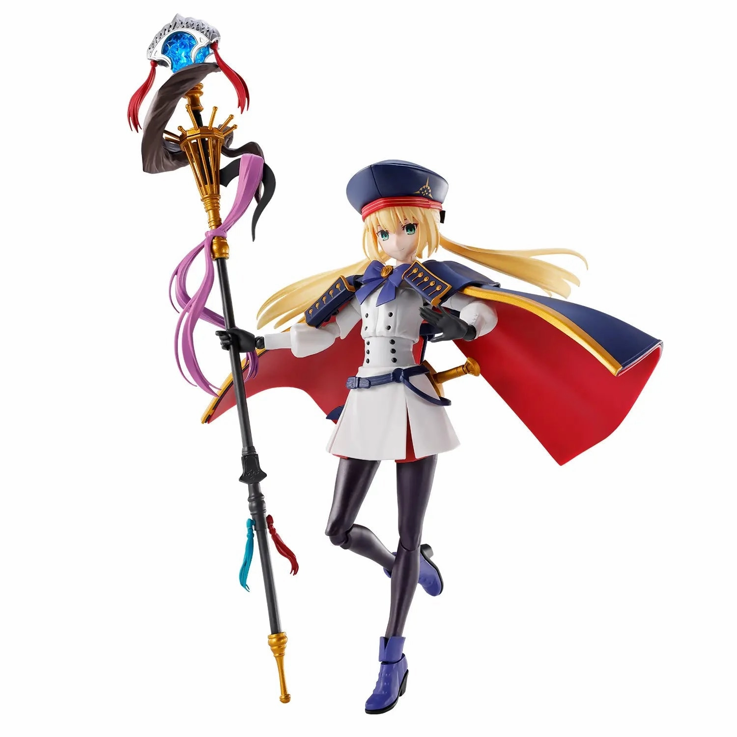 Vintage Collectible Bandai 30 Minutes Sisters 30MS Fate/Grand Order Caster / Altria Caster Model Kit