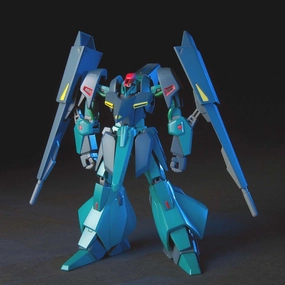Detailed Replica Amphibian Statue Gundam 1/144 HGUC #042 Zeta Gundam ORX-005 Gaplant Model Kit