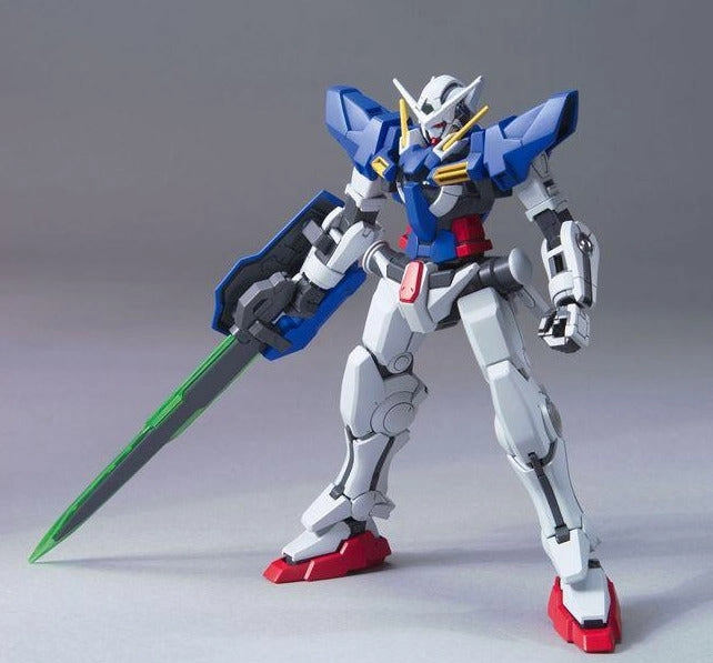 Car Model Gundam 1/144 HG 00 #44 GN-001REII Gundam Exia Repair II Model Kit