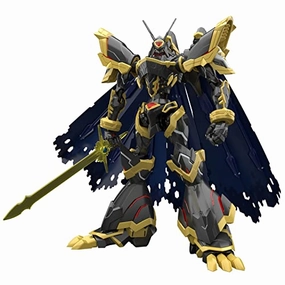 Vintage Hero Figure-rise Standard Amplified "DIGITAL MONSTER X-evolution" Alphamon