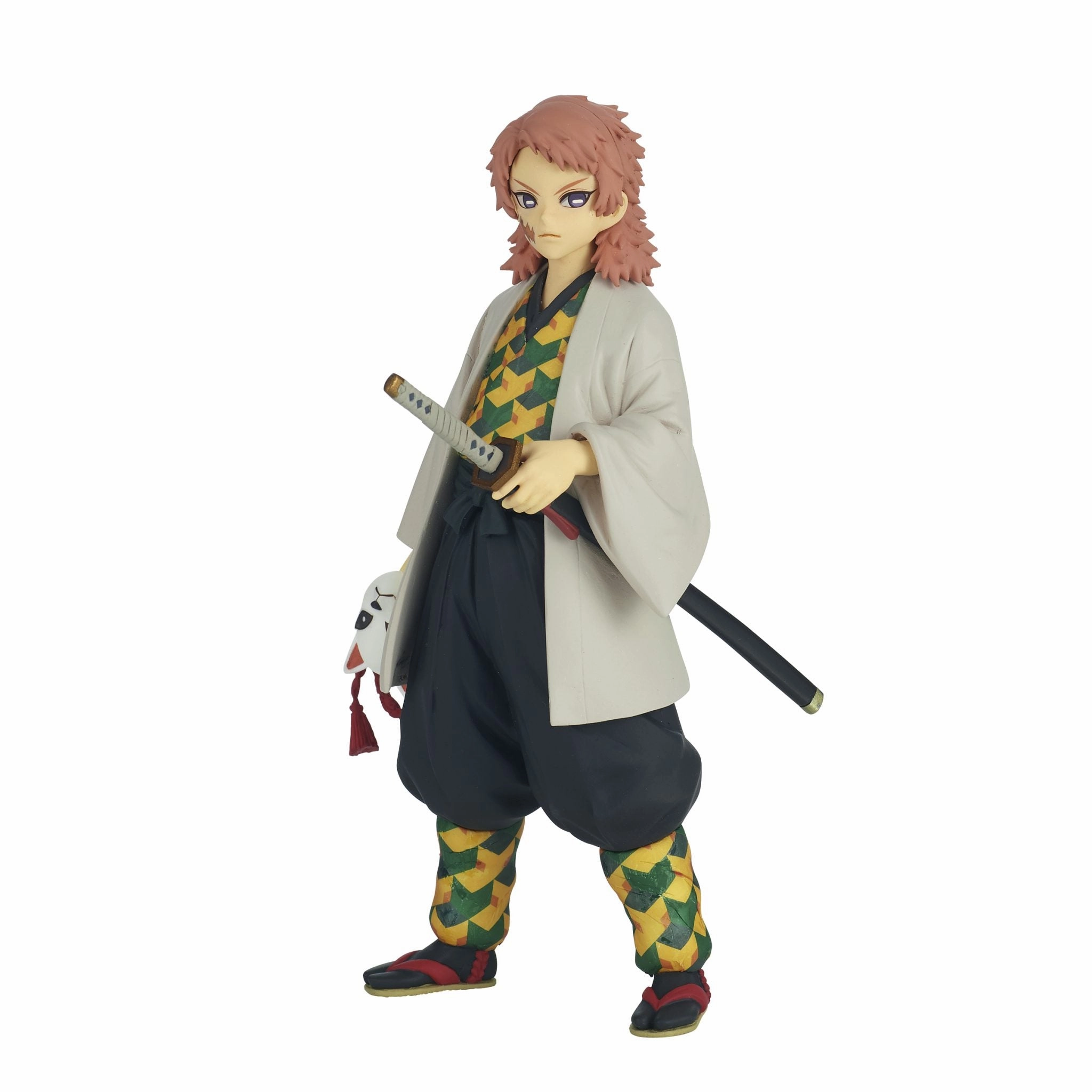 Figure | Demon Slayer: Kimetsu no Yaiba | Sabito | Banpresto Premium Piece