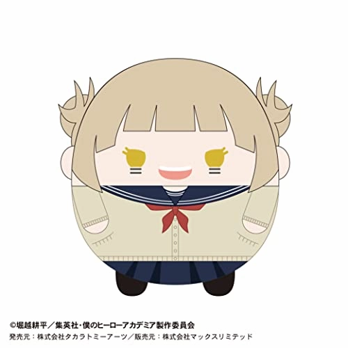 HA-28 "My Hero Academia" Fuwakororin (M Size) 3 E Toga Himiko Chibi Decor