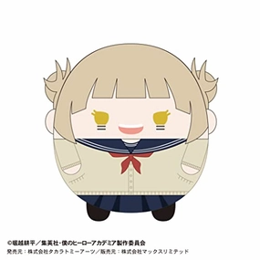 HA-28 "My Hero Academia" Fuwakororin (M Size) 3 E Toga Himiko Chibi Decor