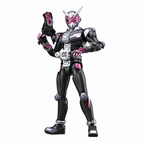 Heroic Statue Kamen Rider Zi-O Figure-rise Standard Kamen Rider Zi-O - Bandai