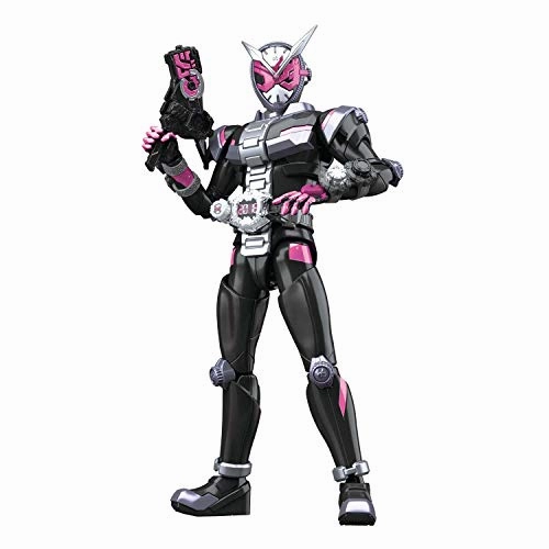 Heroic Statue Kamen Rider Zi-O Figure-rise Standard Kamen Rider Zi-O - Bandai