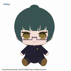 Little Prize Player Artist Plushie | Jujutsu Kaisen | Maki Zenin | FuRyu Kyurumaru