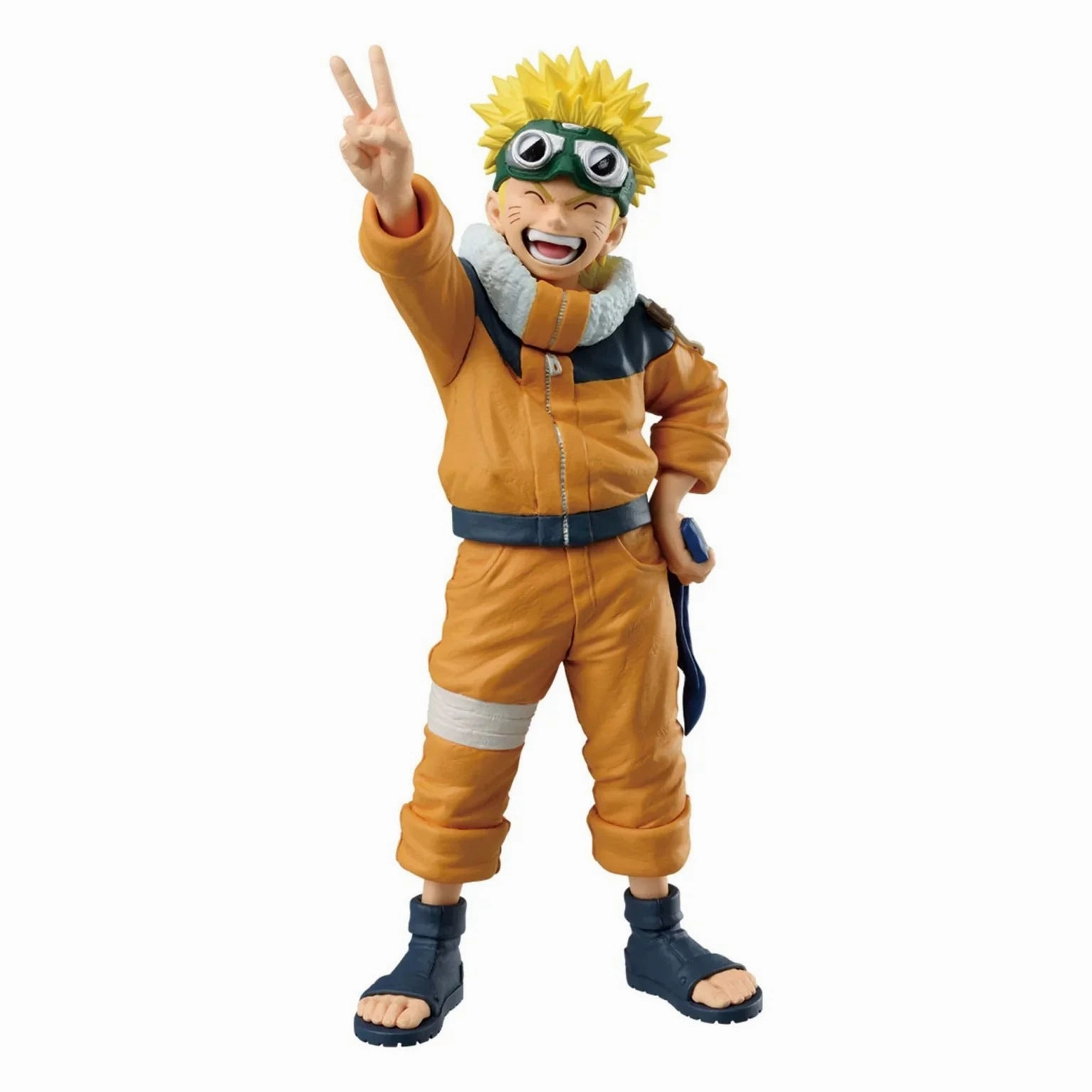 Figure | Naruto | Uzumaki Naruto | Banpresto Colosseum Extinct Creature Collectible Sculpture