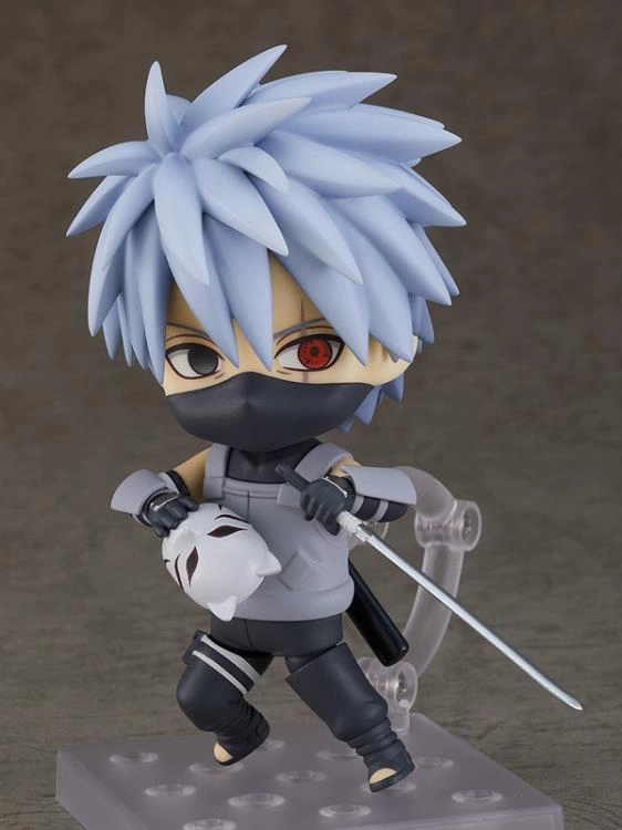 Designer Merchandise Nendoroid #1636 Kakashi Hatake (Anbu Black Ops Ver.) Naruto: Shippuden