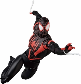 Anniversary Present MAFEX "Spider-Man" Spider-Man Miles Morales (Comic Renewal Ver.)