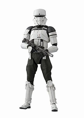 Superhero Product Hover Tank Stormtrooper S.H.Figuarts Rogue One: A Star Wars Story - Bandai